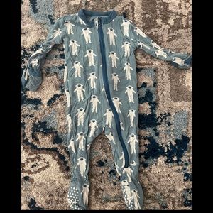Kickee Pants Footsie Pajamas